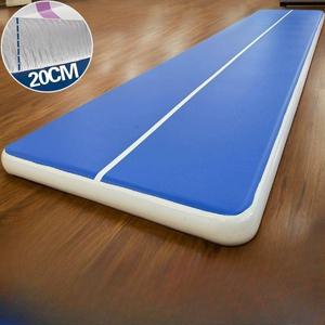 줄넘기 에어 매트 구르기 공중제비 체육 쿠션 점핑 낙법 덤블링 훈련 태권도 다용도