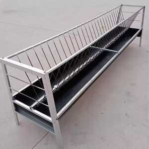 염소 사료통 가축 여물통 먹이통 밥 돼지 축산 급식기