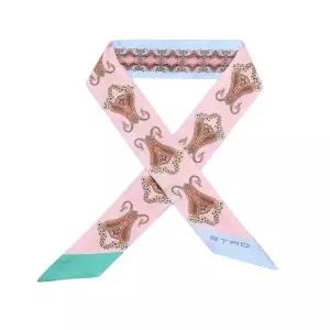 [에트로] 여성 Double Paisley 스카프(WATA0016AK647 X0874)