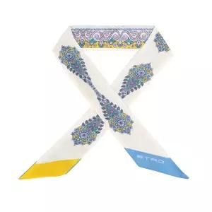 [에트로] 여성 Medallion Paisley 스카프(WATA0016AK638 X0800)