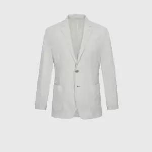 [트레몰로] HC09 경량 스트레치 캐주얼 자켓 25SS 인디안 여름 남성 아이보리 레귤 (S38564360)