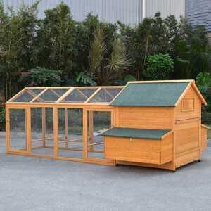 대형 닭장 조립식 케이지 하우스 야외 사육장 병아리