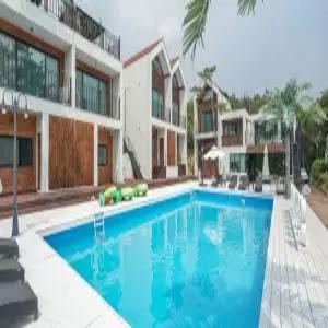 [충북] 제천 수페23풀빌라(충북펜션/제천펜션)