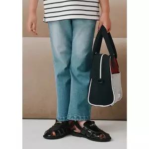 [빈](강남점) 스카이블루 워싱 데님 팬츠 BZ52PT01SB