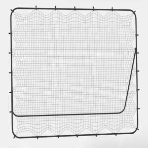 테니스 리바운드 네트 그물 연습기 트레이너 서브