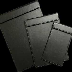 서류정리 A4 관리자 회의 클립 보드 가죽 제품 사무 패드 모조 서명 쓰기 A5 A6 비닐화일