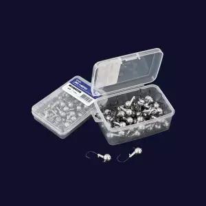 MTF 지그헤드 덕용 루어낚시바늘 농어 우럭 볼락 전갱이 배스