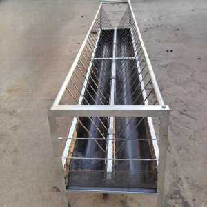 염소 사료통 소 여물통 목장 배식통 급식기 송아지