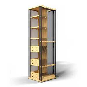 낚시대 거치대 보관대 진열대 스탠드 랙 로드 정리대