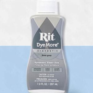 패브릭염색회색 옷염색프로스트그레이 합성섬유 염색제 19번 회색 207㎖ 액체형 1개입