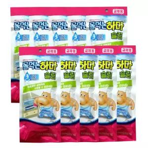 물먹는하마 습기제거제 슬림 교체용 10개