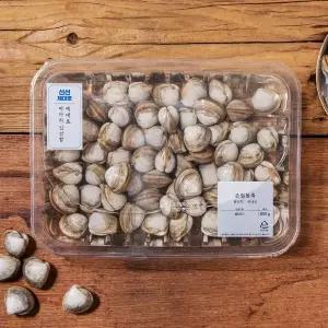 [생물][국산] 손질 동죽 (800g/팩)
