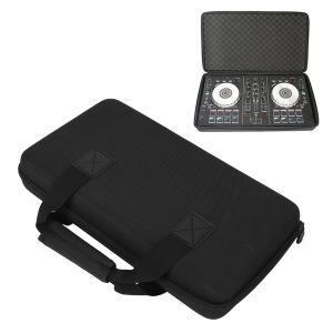 DJ 컨트롤러 하드 케이스 50x30x8cm 휴대용 2채널 DJ 컨트롤러 보관 가방 DDJ FLX4 400 SB2 SB3 RB 케이스