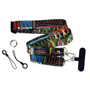 핸드폰 목걸이줄 어르신 분실방지 스트랩 외출 여행용