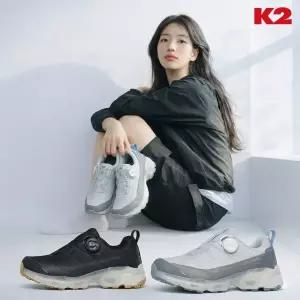 [K2](강남점)플라이하이크 프라임 [강남점 단독] 남여공용 고어텍스 방수 보아 워킹/트레킹화 (FUS24G21)