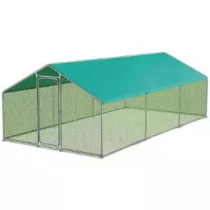 대형 닭장 조립식 케이지 그물망 병아리 야외 하우스