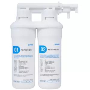 퓨리얼 정수기 미니 체인저 필터 모듈 PPA-400 전용