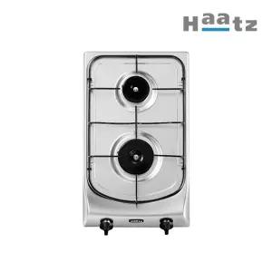 하츠 빌트인 2구 매립형 가스레인지 교체 쿡탑 260x440 / GC-2303