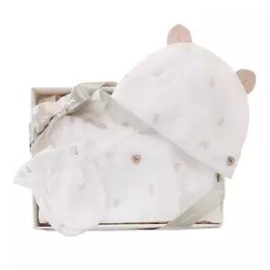 [에뜨와](말띠/임신축하/출산)(A)콜린배내수트/비니모/손싸개(07T0179010외 2종)..[35377128]