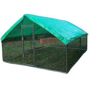 야외 닭장 조립식 케이지 대형 양계장 울타리 사육장