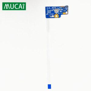 HP 15 R R221TX G 250 G3 255 256 TPN C117 전원 버튼 보드 749650 001 LS A991P 455MKL32L01