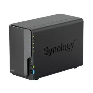 시놀로지 DS225+ [Synology HAT3300 Plus HDD 4TB(2TBX2)]