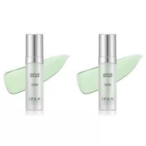 입큰 모이스처 스킨 메이크업베이스 퓨어 그린 X2