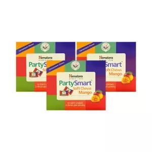 히말라야 망고 파티스마트 소프트 츄스 3.05g x 10개입 x 3박스 /An
