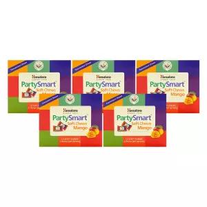 히말라야 망고 파티스마트 소프트 츄스 3.05g x 10개입 x 5박스 /An