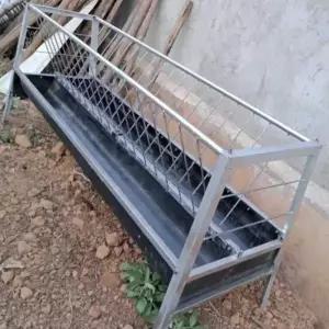 염소 사료통 가축 여물통 축사 돼지 급여기 송아지