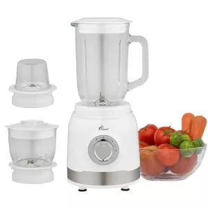 한일 글라스 믹서기 3in1 믹서 분쇄 다지기 블렌더 SGMFC-1000M