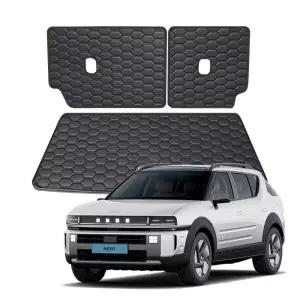 디 올뉴 넥쏘 본투로드 하이브 차량용 바닥 등받이 트렁크매트