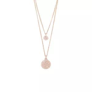 [스와로브스키] 여성 Sublima 레이어드 목걸이(5683449)