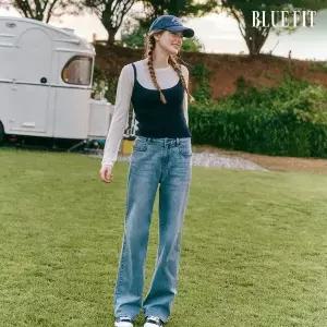 [하프클럽/블루핏]블루핏 터키 보싸 데님 (BLACK LABEL)