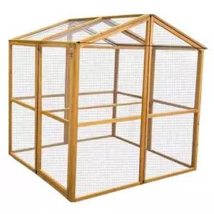 대형 닭장 야외 사육장 하우스 조립식 병아리 그물망