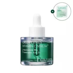 그린 시트러스 비타민 C 세럼 플러스 30ml [체험용] 그린 시트러스 겔 마스크 1매