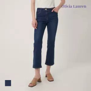 [올리비아로렌] 밑단 트임 부츠컷 데님_VOCMP3F7231