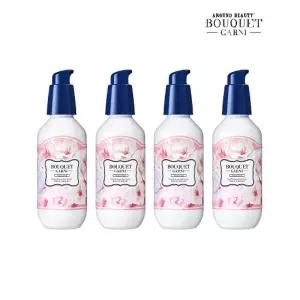 부케가르니 딥 퍼퓸 헤어세럼 화이트머스크향 100ml x4개