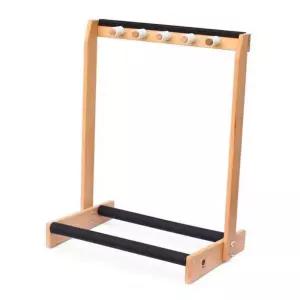 라켓 거치대 테니스 선반 스탠드 진열대 보관대 선반