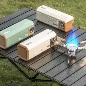 컨테이너스토브 캠핑 야외 접이식 컨테이너버너 스토브