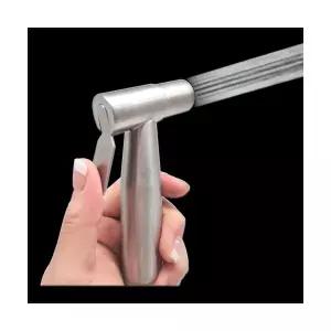 욕실스프레이건 세트 고압 베란다 화장실 청소건 스프링호스 변기샤워기