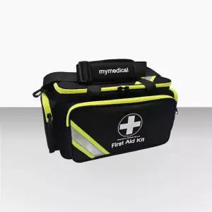EMS 구급가방 소형 블랙 응급키트 구급함