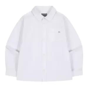 [롯데백화점]빈 화이트 포켓 블라우스BZ11BL01WT