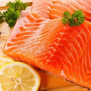 노르웨이 생연어 500g (필렛)