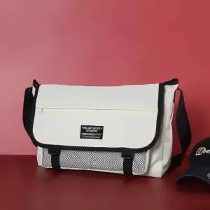 중학생 고등학생 메신저백 캐주얼 크로스백 학원 학생메신저백 남자크로스백