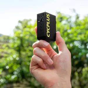 싸이플러스 120psi 초경량 미니 전동 펌프 AS2 울트라