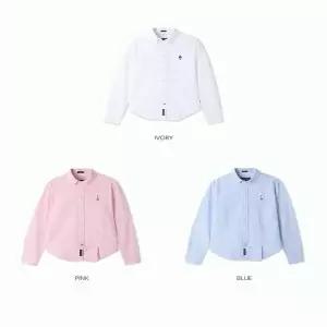 [후아유] 스티브 옥스퍼드 슬림핏 셔츠 / Steve Oxfort Shirts(Slim Fit)_A WHYWF4912F