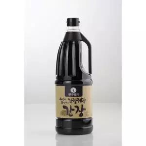 편가네 간장게장소스 새우장 연어장 계란장 100년전통 1.8L 간장게장소스