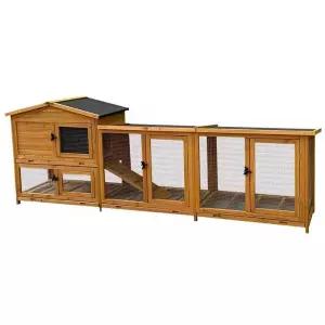 조립식 토끼장 야외 닭장 대형 사육장 케이지 하우스