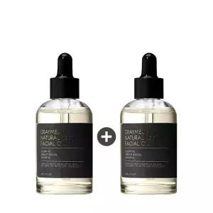 네츄럴 페이셜 오일 2개